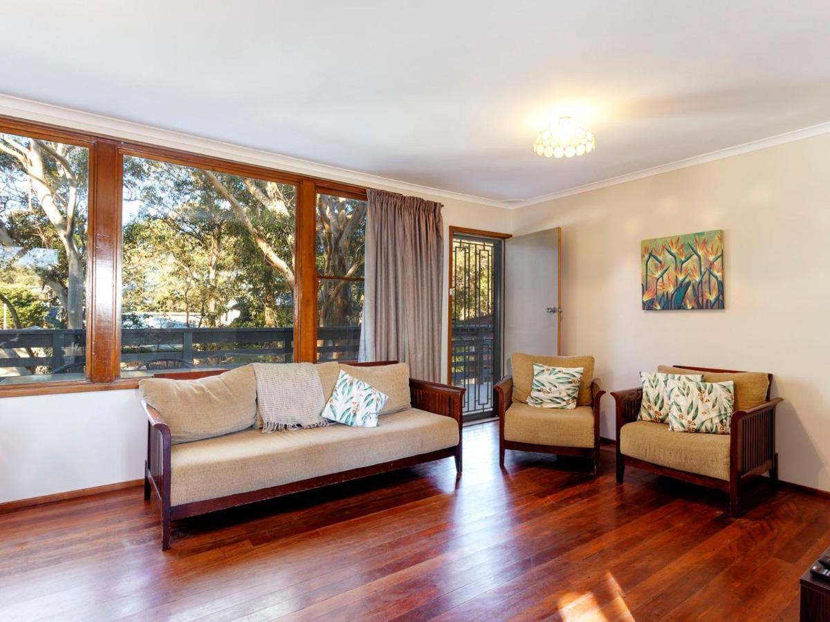 Gumtree Cottage Hawks Nest Exterior photo